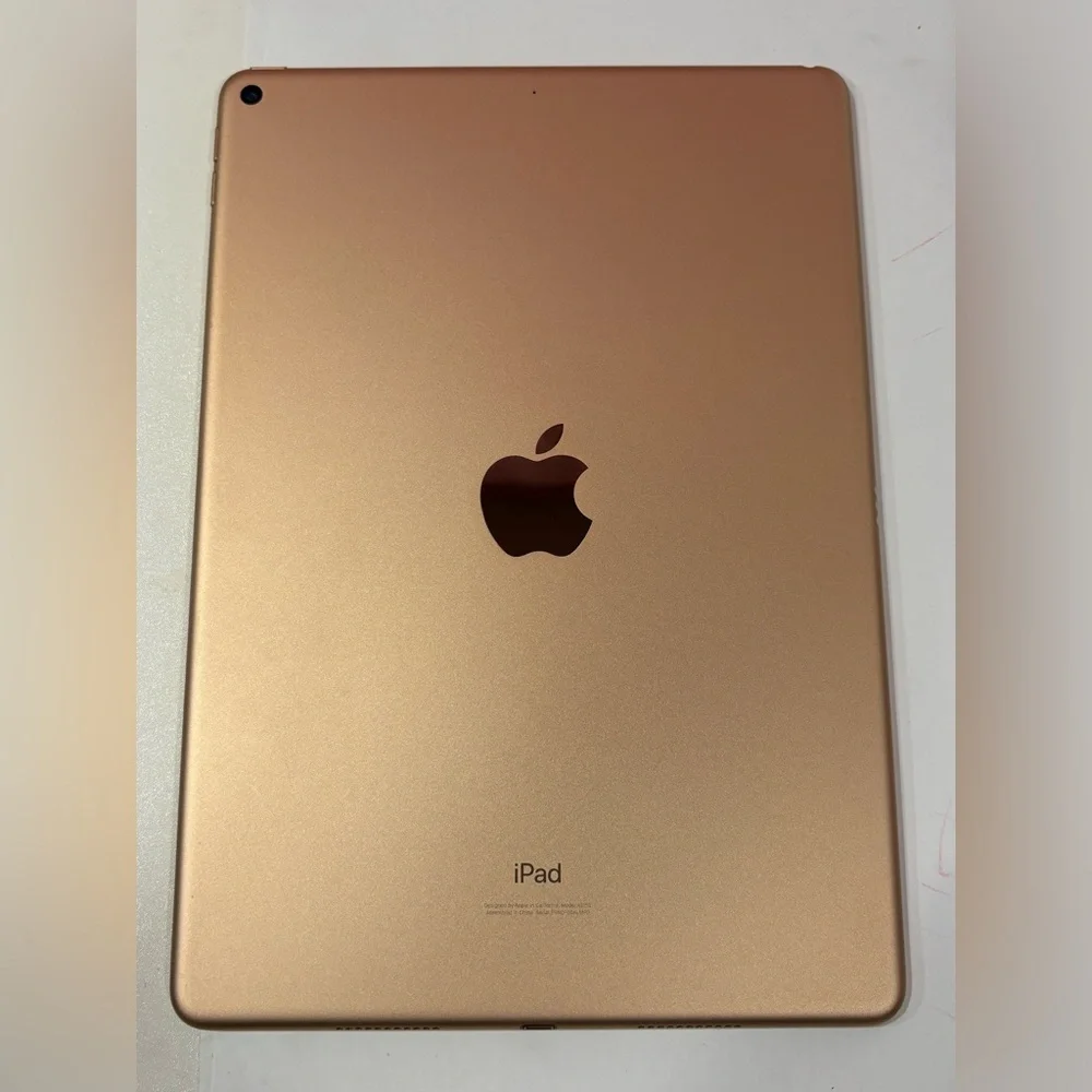 Apple iPad Air 3rd Gen 64GB WiFi + Unlocked Rose Gold